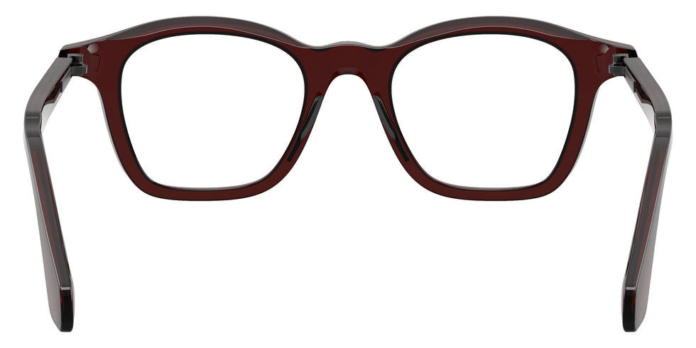 GIORGIO ARMANI AR8257 64221W 48 - Transparent Burgundy / Clear #id:ar825764221w_s:100115