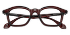 GIORGIO ARMANI AR8257 64221W 48 - Transparent Burgundy / Clear #id:ar825764221w_s:100120