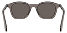 GIORGIO ARMANI AR8257 6423B1 48 - Transparent Dark Gray / Dark Gray #id:ar82576423b1_s:102115