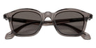 GIORGIO ARMANI AR8257 6423B1 48 - Transparent Dark Gray / Dark Gray #id:ar82576423b1_s:102120