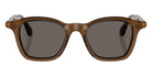 GIORGIO ARMANI AR8257 642453 48 - Transparent Dark Brown / Dark Brown #id:ar8257642453_s:104100