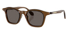 GIORGIO ARMANI AR8257 642453 48 - Transparent Dark Brown / Dark Brown #id:ar8257642453_s:104105