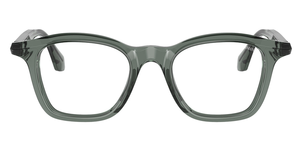 GIORGIO ARMANI AR8257 64251W 48 - Transparent Green / Clear #id:ar825764251w_s:106100
