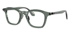 GIORGIO ARMANI AR8257 64251W 48 - Transparent Green / Clear #id:ar825764251w_s:106105