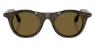 GIORGIO ARMANI AR8258 641973 47 - Transparent Green / Dark Brown #id:ar8258641973_s:100100
