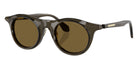 GIORGIO ARMANI AR8258 641973 47 - Transparent Green / Dark Brown #id:ar8258641973_s:100105