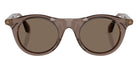GIORGIO ARMANI AR8258 642073 47 - Transparent Brown / Brown #id:ar8258642073_s:102100