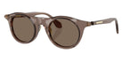 GIORGIO ARMANI AR8258 642073 47 - Transparent Brown / Brown #id:ar8258642073_s:102105