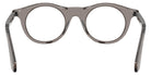 GIORGIO ARMANI AR8258 64211W 47 - Transparent Gray / Clear #id:ar825864211w_s:104115