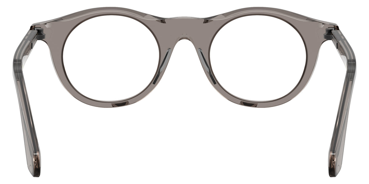 GIORGIO ARMANI AR8258 64211W 47 - Transparent Gray / Clear #id:ar825864211w_s:104115