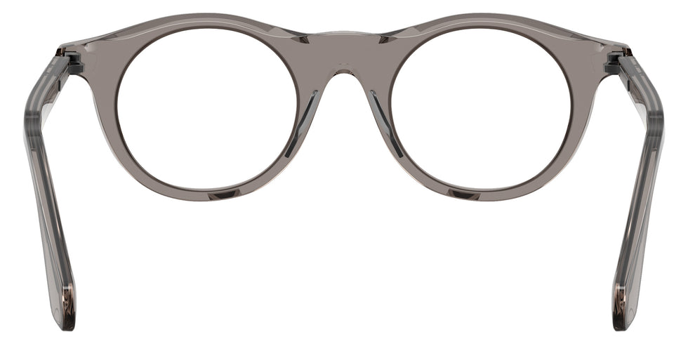 GIORGIO ARMANI AR8258 64211W 47 - Transparent Gray / Clear #id:ar825864211w_s:104115