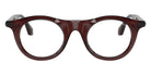 GIORGIO ARMANI AR8258 64221W 47 - Transparent Burgundy / Clear #id:ar825864221w_s:106100