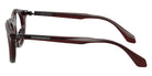 GIORGIO ARMANI AR8258 64221W 47 - Transparent Burgundy / Clear #id:ar825864221w_s:106110