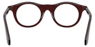 GIORGIO ARMANI AR8258 64221W 47 - Transparent Burgundy / Clear #id:ar825864221w_s:106115