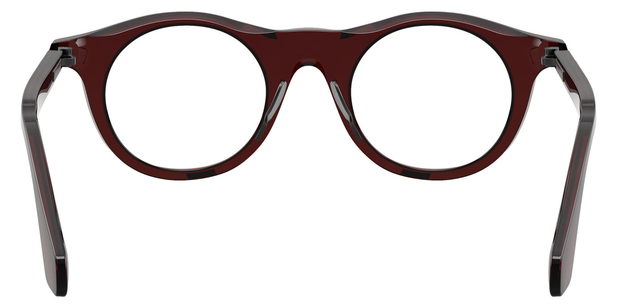 GIORGIO ARMANI AR8258 64221W 47 - Transparent Burgundy / Clear #id:ar825864221w_s:106115