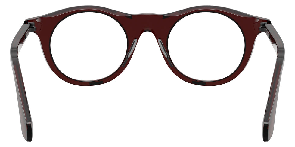 GIORGIO ARMANI AR8258 64221W 47 - Transparent Burgundy / Clear #id:ar825864221w_s:106115