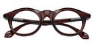 GIORGIO ARMANI AR8258 64221W 47 - Transparent Burgundy / Clear #id:ar825864221w_s:106120