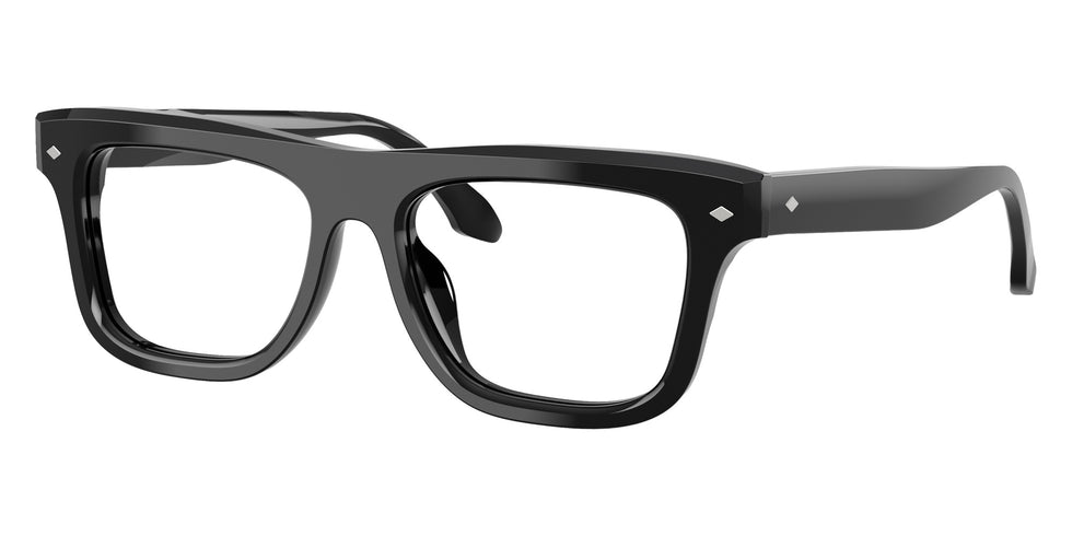 GIORGIO ARMANI AR8259U 60601W 53 - Black / Clear #id:ar8259u60601w_s:100105