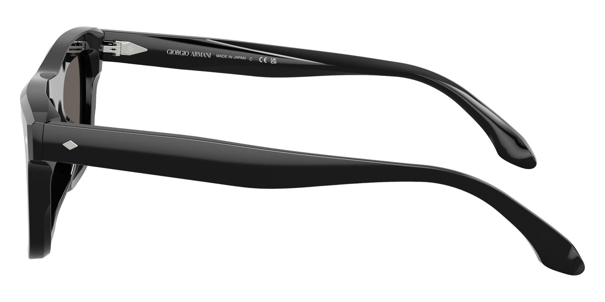 GIORGIO ARMANI AR8259U 6060B1 53 - Black / Dark Gray #id:ar8259u6060b1_s:102110