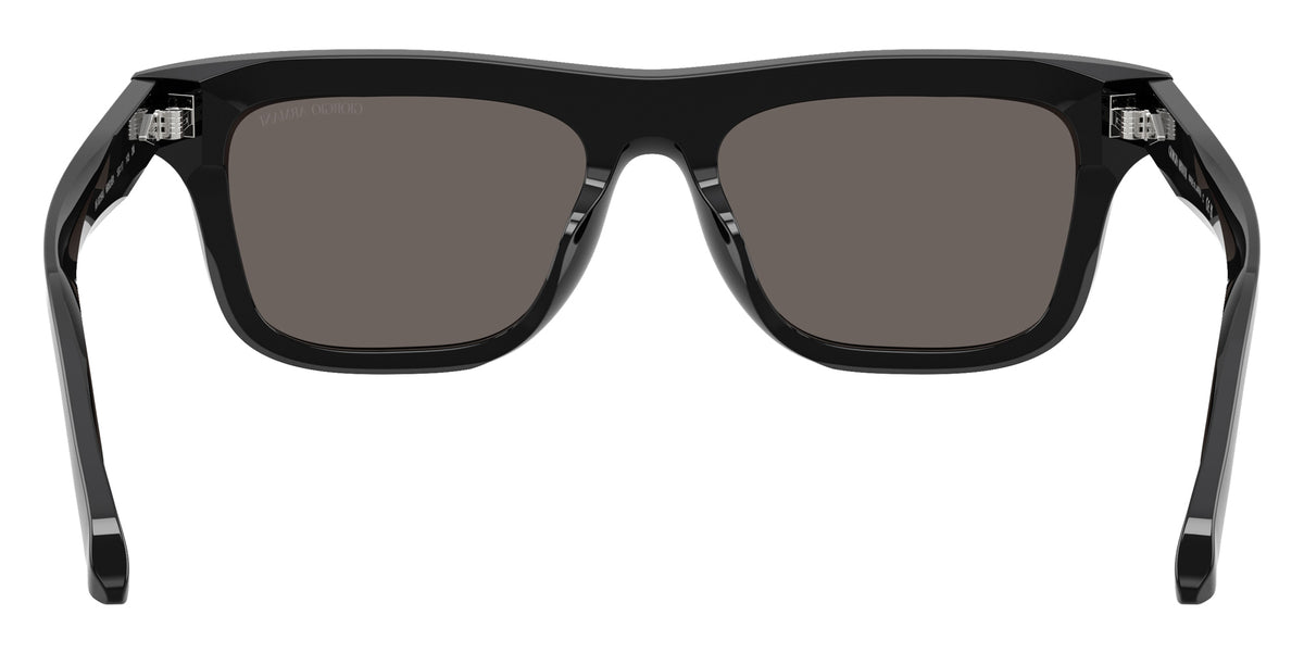GIORGIO ARMANI AR8259U 6060B1 53 - Black / Dark Gray #id:ar8259u6060b1_s:102115
