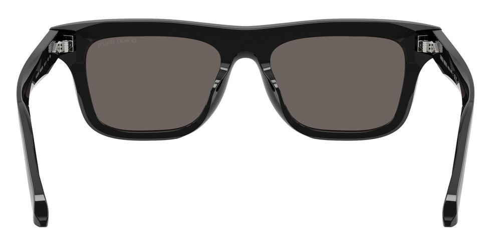 GIORGIO ARMANI AR8259U 6060B1 53 - Black / Dark Gray #id:ar8259u6060b1_s:102115