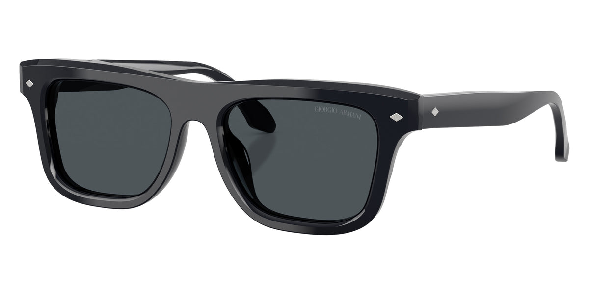 GIORGIO ARMANI AR8259U 6431R5 53 - Blue / Dark Gray #id:ar8259u6431r5_s:104105