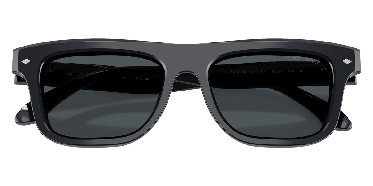 GIORGIO ARMANI AR8259U 6431R5 53 - Blue / Dark Gray #id:ar8259u6431r5_s:104120