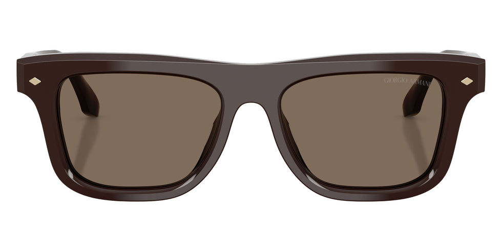 GIORGIO ARMANI AR8259U 643273 53 - Brown / Brown #id:ar8259u643273_s:106100