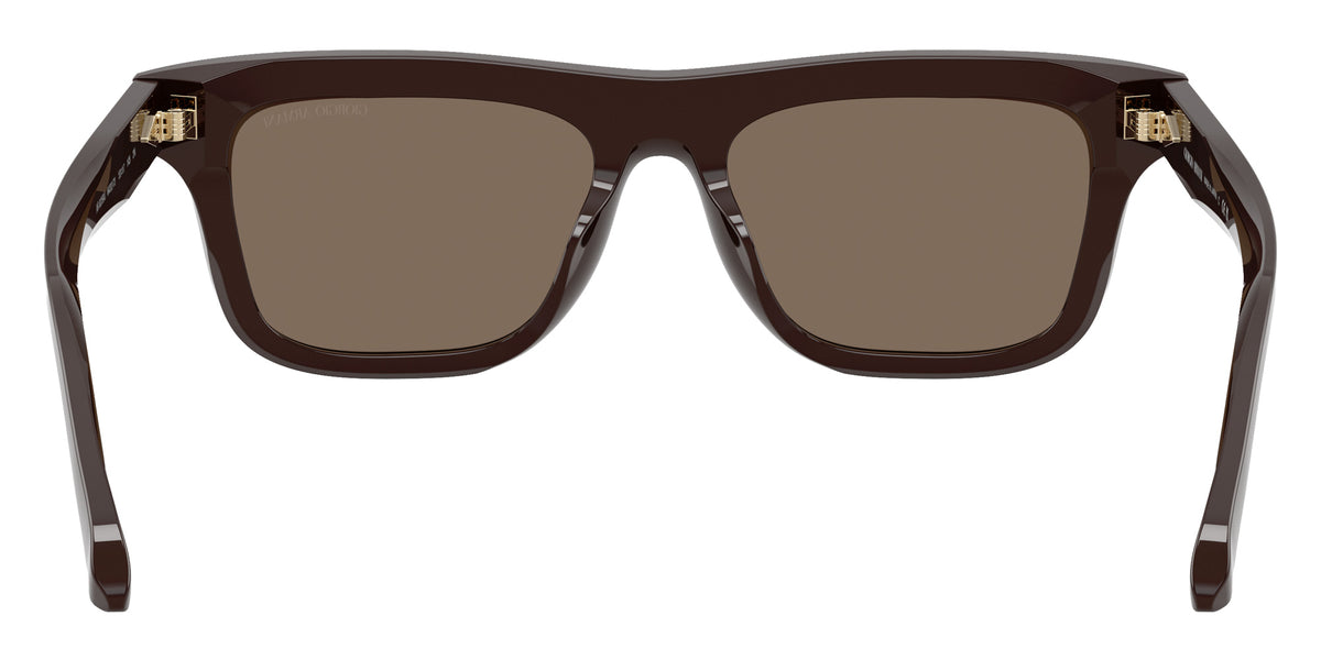 GIORGIO ARMANI AR8259U 643273 53 - Brown / Brown #id:ar8259u643273_s:106115