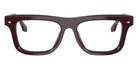 GIORGIO ARMANI AR8259U 64331W 53 - Bordeaux / Clear #id:ar8259u64331w_s:108100