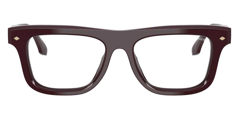 GIORGIO ARMANI AR8259U 64331W 53 - Bordeaux / Clear #id:ar8259u64331w_s:108100