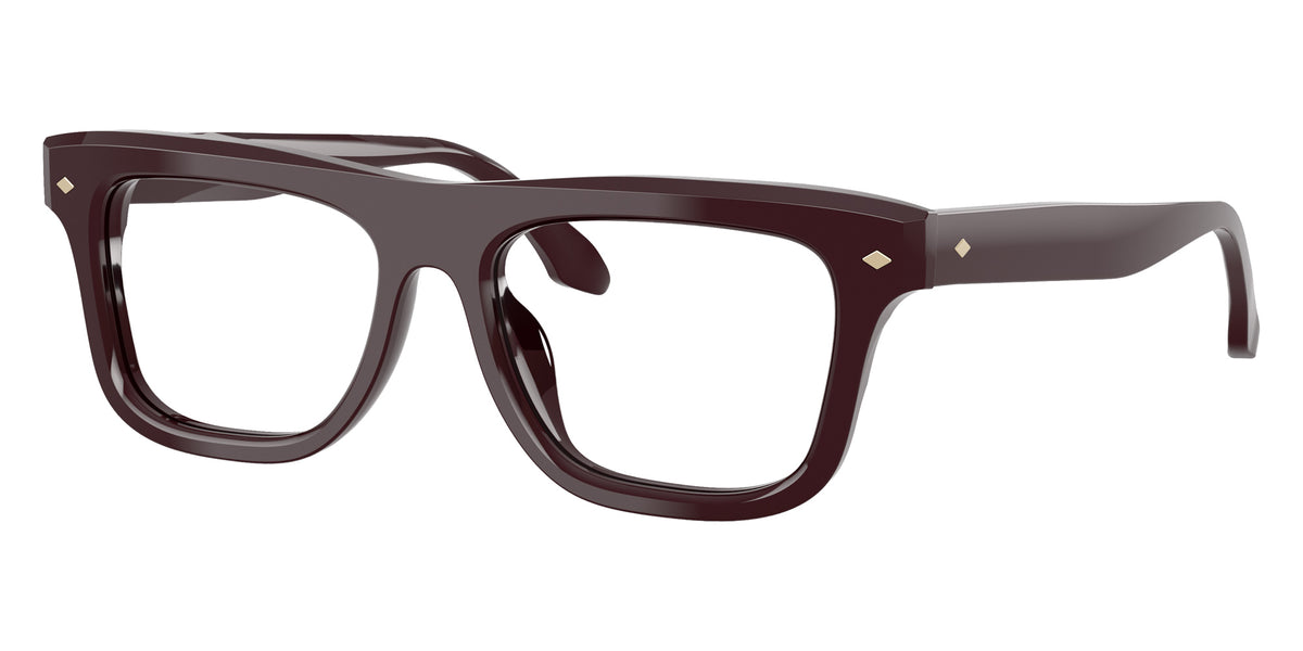 GIORGIO ARMANI AR8259U 64331W 53 - Bordeaux / Clear #id:ar8259u64331w_s:108105