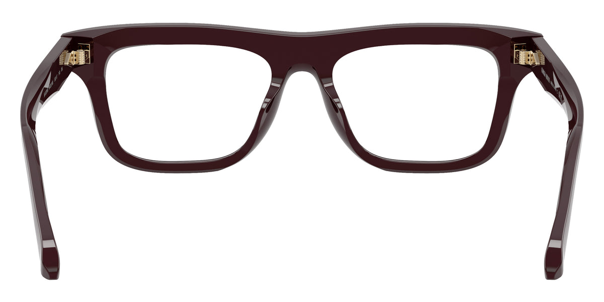 GIORGIO ARMANI AR8259U 64331W 53 - Bordeaux / Clear #id:ar8259u64331w_s:108115