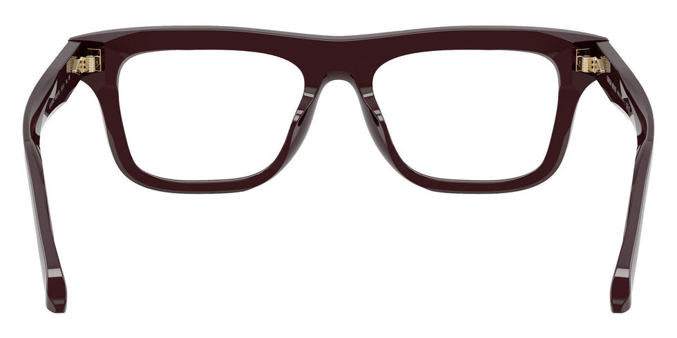 GIORGIO ARMANI AR8259U 64331W 53 - Bordeaux / Clear #id:ar8259u64331w_s:108115