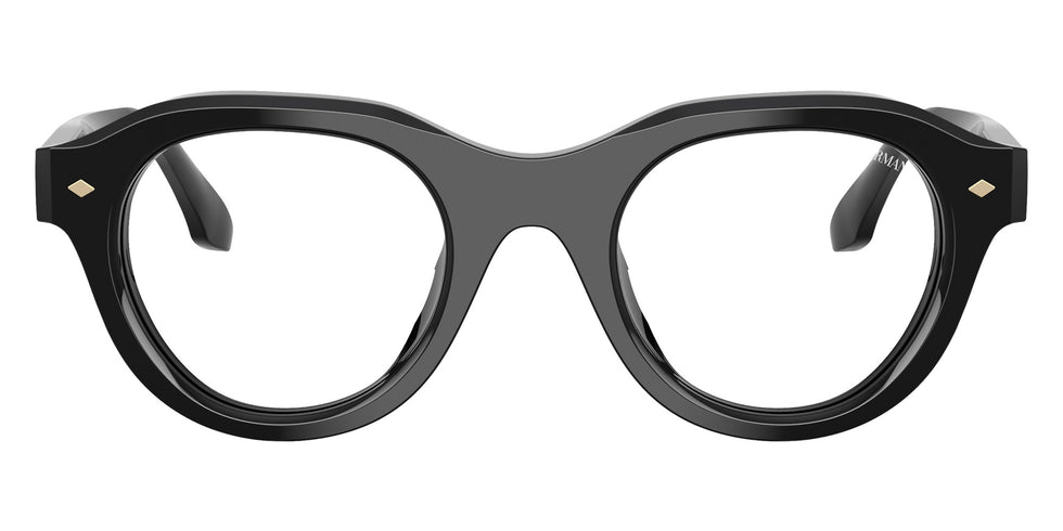 GIORGIO ARMANI AR8261U 60601W 47 - Black / Clear #id:ar8261u60601w_s:100100