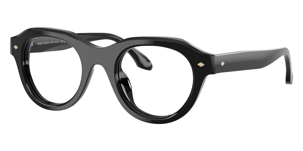 GIORGIO ARMANI AR8261U 60601W 47 - Black / Clear #id:ar8261u60601w_s:100105