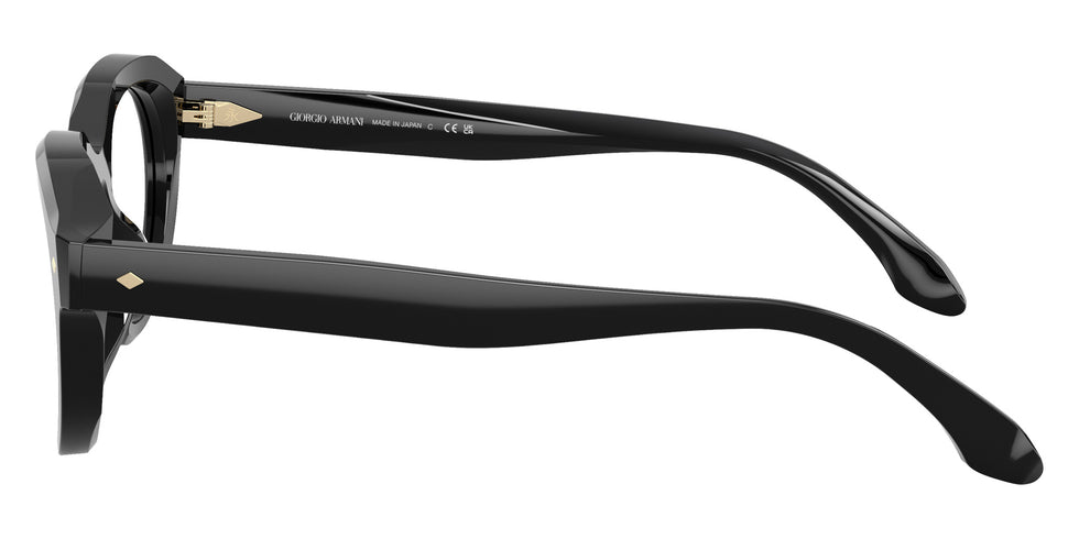 GIORGIO ARMANI AR8261U 60601W 47 - Black / Clear #id:ar8261u60601w_s:100110