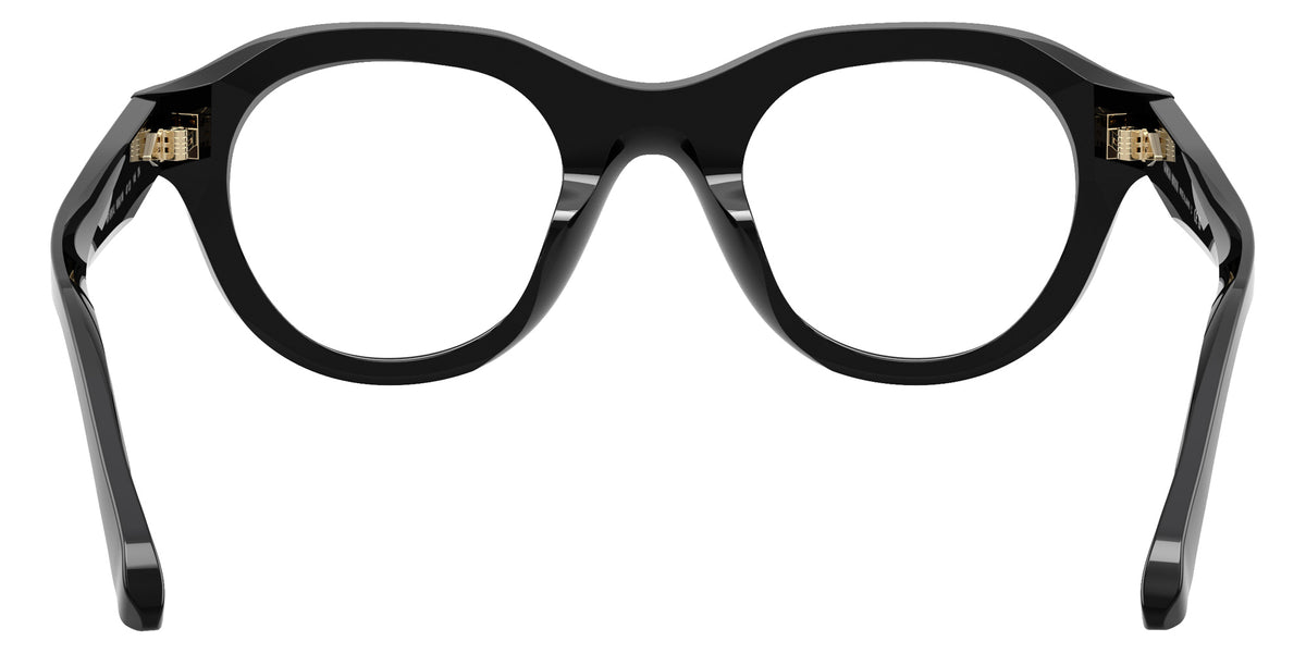 GIORGIO ARMANI AR8261U 60601W 47 - Black / Clear #id:ar8261u60601w_s:100115