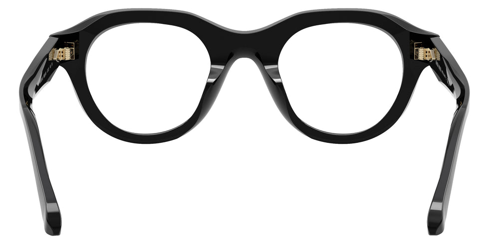 GIORGIO ARMANI AR8261U 60601W 47 - Black / Clear #id:ar8261u60601w_s:100115