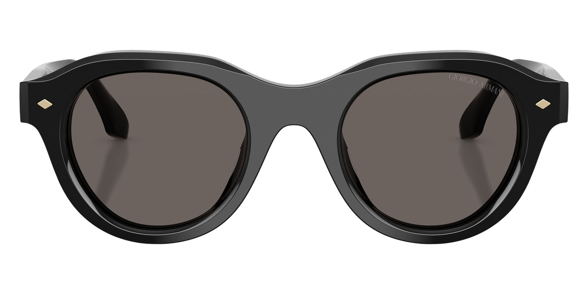 GIORGIO ARMANI AR8261U 6060B1 47 - Black / Dark Gray #id:ar8261u6060b1_s:102100
