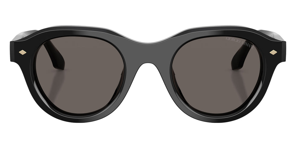 GIORGIO ARMANI AR8261U 6060B1 47 - Black / Dark Gray #id:ar8261u6060b1_s:102100