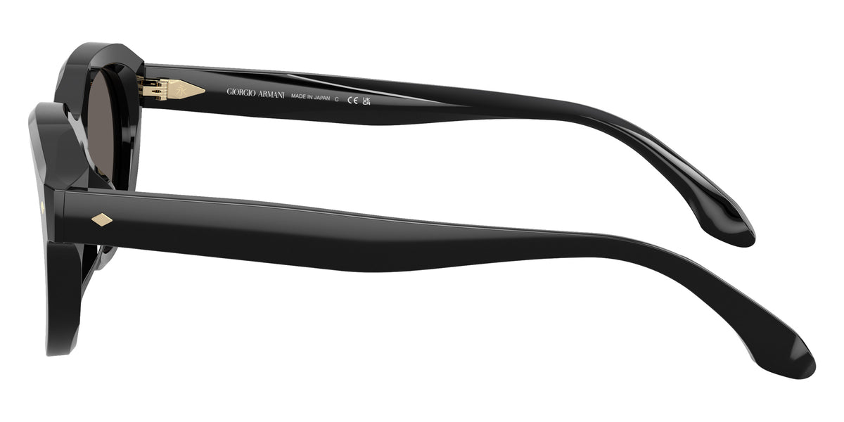 GIORGIO ARMANI AR8261U 6060B1 47 - Black / Dark Gray #id:ar8261u6060b1_s:102110