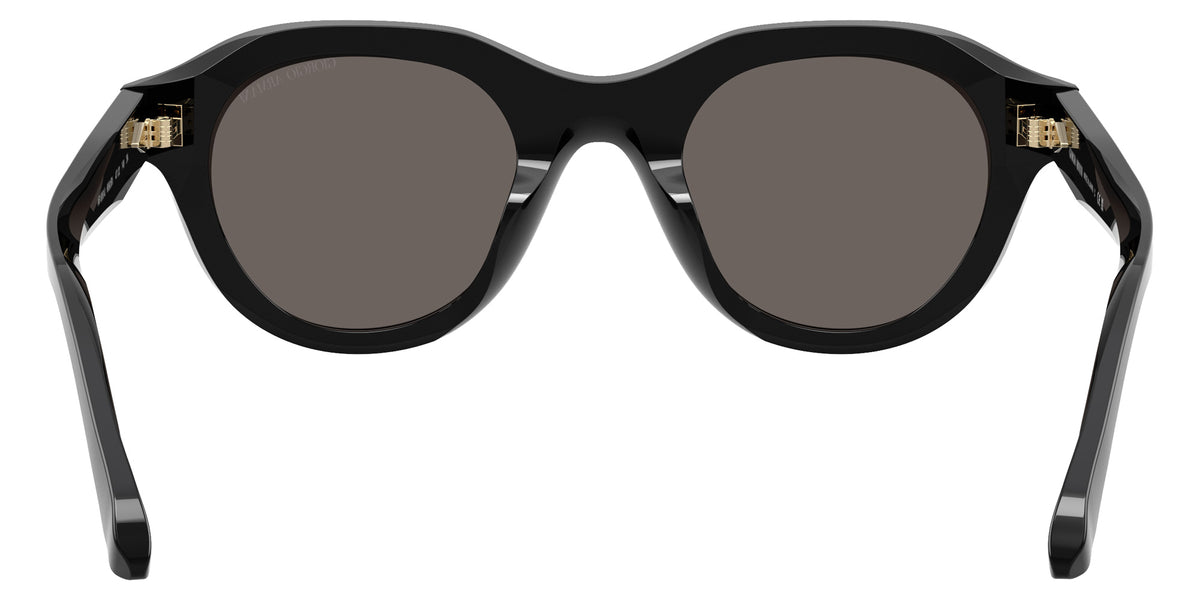 GIORGIO ARMANI AR8261U 6060B1 47 - Black / Dark Gray #id:ar8261u6060b1_s:102115