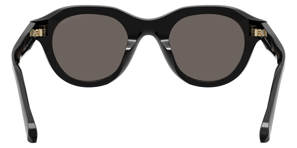 GIORGIO ARMANI AR8261U 6060B1 47 - Black / Dark Gray #id:ar8261u6060b1_s:102115