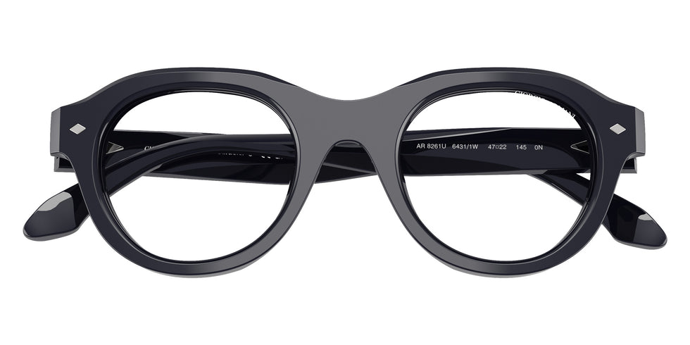 GIORGIO ARMANI AR8261U 64311W 47 - Blue / Clear #id:ar8261u64311w_s:104120