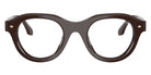 GIORGIO ARMANI AR8261U 64321W 47 - Brown / Clear #id:ar8261u64321w_s:106100