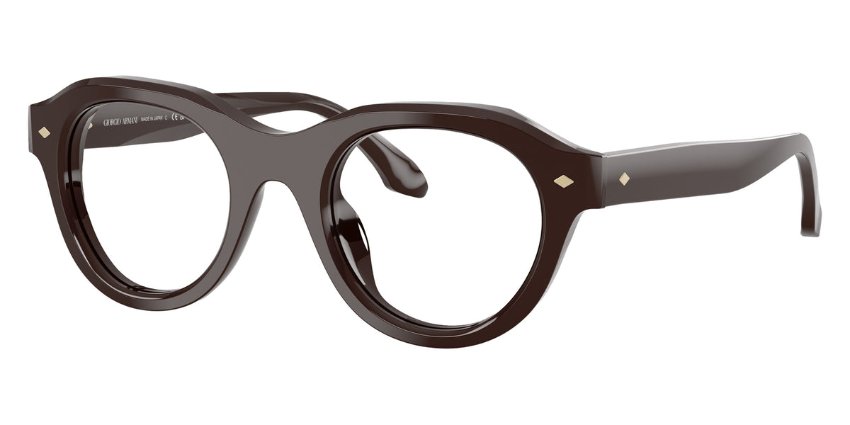 GIORGIO ARMANI AR8261U 64321W 47 - Brown / Clear #id:ar8261u64321w_s:106105