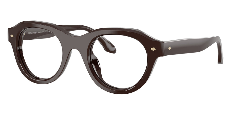 GIORGIO ARMANI AR8261U 64321W 47 - Brown / Clear #id:ar8261u64321w_s:106105
