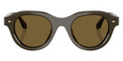 GIORGIO ARMANI AR8261U 643473 47 - Green / Dark Brown #id:ar8261u643473_s:108100