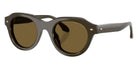 GIORGIO ARMANI AR8261U 643473 47 - Green / Dark Brown #id:ar8261u643473_s:108105